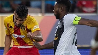 مازيمبي الكونجولي يتفوق على الترجي التونسي في دوري السوبر الإفريقي