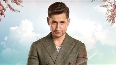 أمير المصري يكشف عن مشاركته في «The giant»