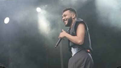 مفاجأة.. ويجز يحيي حفل غنائي في القاهرة الجديدة