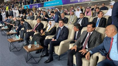 وزير الرياضة يشهد افتتاح كأس الخليج العربي بالعراق