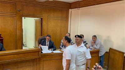 بالصوت والصورة.. شاهد المرافعة التاريخية للنيابة العامة في قضية 