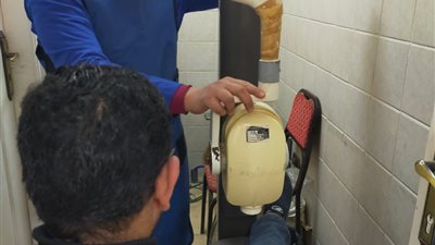 صحة الشرقية.. توقيع الكشف الطبي على 2000 مواطن بالقافلة الطبية في العاشر من رمضان