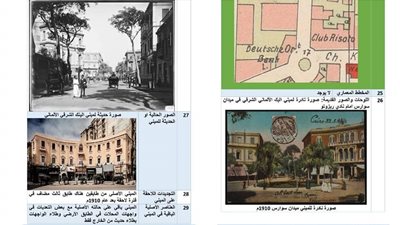 وزارة الثقافة.. انهاء توثيق 400 مبنى تراثي لضمها للأرشيف القومي للمباني التراثية