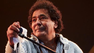 الكينج يستعد لطرح ألبوم جديد... تعرف