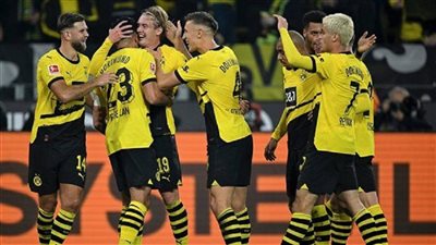 بوروسيا دورتموند يُطيح بـ أتلتيكو مدريد ويتأهل لنصف نهائي دوري الأبطال