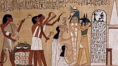 أبد كوجي وتغيير تصميم الواجهة.. احتفال جوجل والقدماء المصريين بالسنة الكبيسة