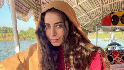 سارة الشامي تكشف الاختلافات بينها وبين شخصيتها في 