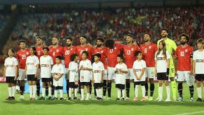 تأهبًا للمنافسة: رحلة لاعبي منتخب مصر في عالم الفحوصات والتقييم البدني