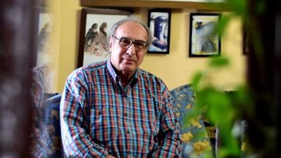 سعيد شيمي: فرحان وسعيد إن التكريم من بلدي