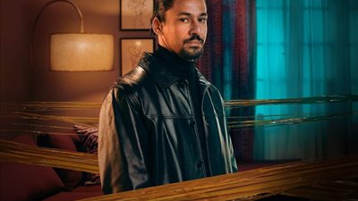 علي قاسم يخوض السباق الرمضاني بمسلسل لحظة غضب