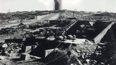 وزير الري : مشروع قناة السويس يمثل قدرة الشعب المصري على البناء والعمل بكل إصرار وعزيمة