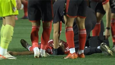 مش هدعي الإصابة عشان مكسب أو خسارة.. أول تعليق من كهربا بعد مباراة القمة