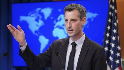 الخارجية الأمريكية تطالب بإجراء تحقيق بشأن ما حدث برفح