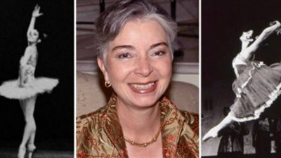 الكيلاني تنعى رائدة فن الباليه ماجدة صالح: رفعت اسم مصر في عروض عالمية