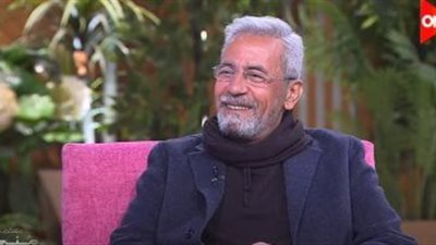 صبري فواز: كنت رافض المشاركة في الجزء الثاني من 