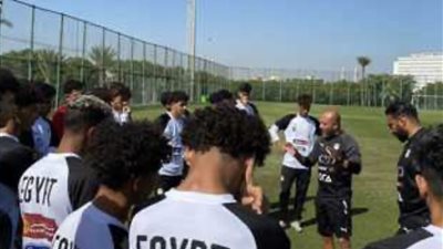 وائل رياض يعلن قائمة منتخب الشباب للمعسكر القادم