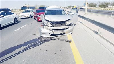 كيفية الحصول على تعويض لمتضرري حوادث الطرق