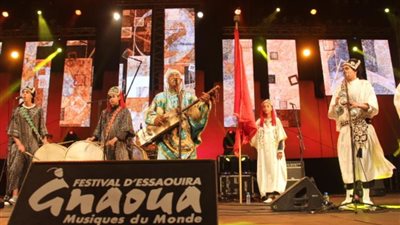 ليالٍ لا تُنسى.. 27 يونيو موعد انطلاق مهرجان كناوة وموسيقي العالم