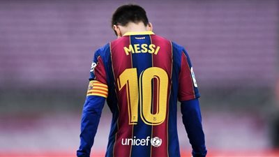 برشلونة يفقد أسطورته.. بيان يكشف عن انتقال ميسي للدوري الأمريكي