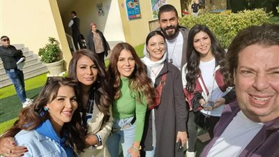 تزامنا مع انتهاء تصويره.. اعرف التفاصيل الكاملة لمسلسل 