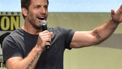 عوالم DC.. أبرز الأعمال الفنية في مسيرة الخارق زاك سنايدر