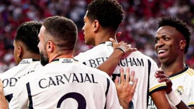 بعد 47 يوم.. انشيلوتي يعلن تشكيل ريال مدريد وعودة فينيسيوس 