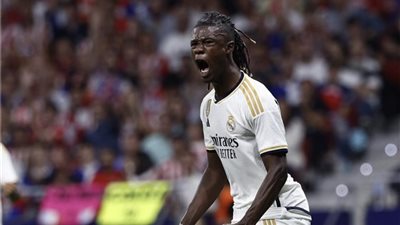 تشكيل ريال مدريد لمواجهة سبورتنج..يشهد عوده كامافينجا