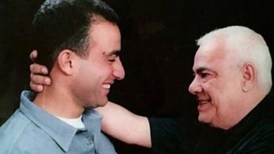 السقا يُحيي ذكري ميلاد والده: الشجيع الحقيقي.. كل سنة وأنت طيب يأبو صلاح