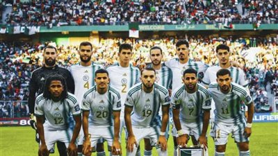 ضم حارس احترازي: الجزائر تتجاوب مع غياب مبولحي في أمم إفريقيا