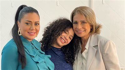 رانيا يوسف تنتظر طرح مسلسلها الجديد 