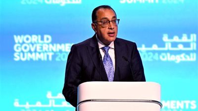 مدبولي: لو ثبت عدد سكان مصر خلال 10 سنوات هنقدر نعالج أزمات كتيرة