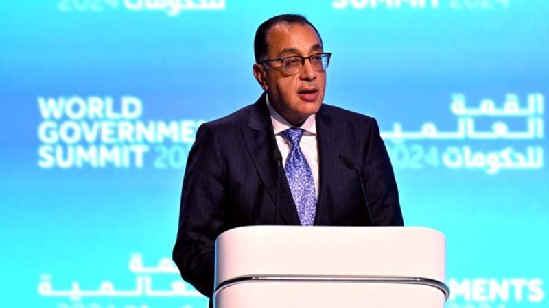 الدكتور مصطفى مدبولي