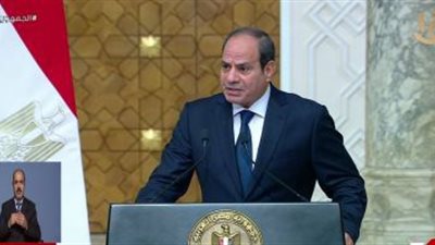 السيسي يُحذر من اجتياح برى لقطاع غزة وفرنسا ترسل سفينة طبية لعلاج المصابين