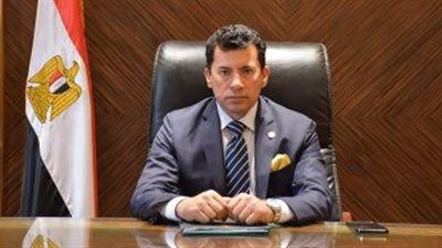 أشرف صبحى يشيد بنتائج لاعبي المنتخب الوطني لتأهلهم إلى أولمبياد باريس