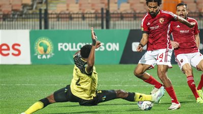 حسين الشحات بعد المباراة: الأهلي يحقق أهدافه ويسعى للمزيد