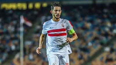 الزمالك يطمئن على جاهزية أحمد فتوح للانضمام للمنتخب