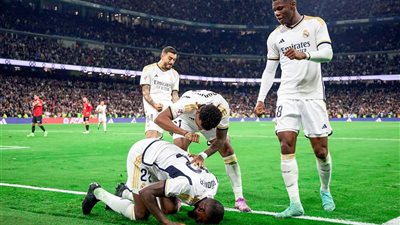 تألق روديجير يؤمن لريال مدريد الصدارة في مباراة مثيرة أمام مايوركا