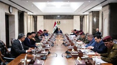 اجتماع طارئ للمجلس الوزاري للأمن الوطني العراقي بعد قصف المقر الشعبي