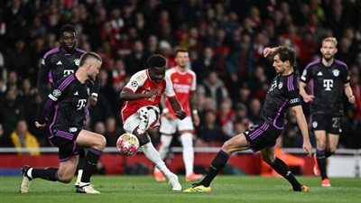 لحسم التأهل.. التشكيل الرسمي لمواجهة بايرن ميونيخ وأرسنال بدوري الأبطال 