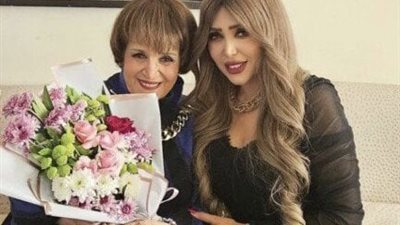 سميرة أحمد تُكشف ذكرياتها وحكاياتها في 