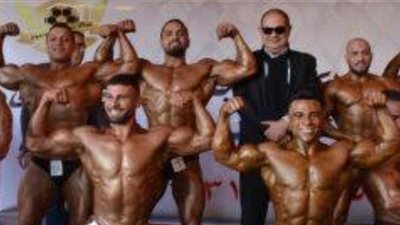 مصر تستضيف البطوله الافريقيه لكمال الأجسام في يونيو 