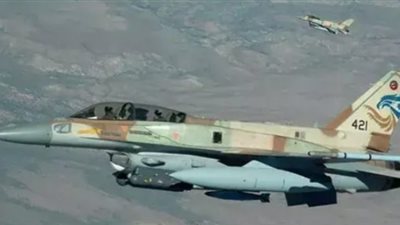 القاهرة الإخبارية: طيران جيش الاحتلال يحلق في سماء لبنان