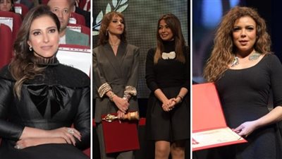 الأب دانيال يترأس ختام فعاليات الكاثوليكي ويُكرم نجوم الفن في دورته الـ 72