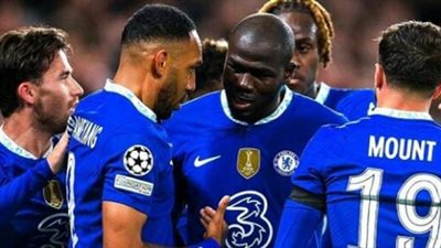 عاجل.. التشكيل الرسمي ل تشيلسي أمام كريستال بالاس بالبريميرليج