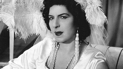 بنت اسمها محمود.. أشهر الارتجالات الكوميدية وإفيهات عانس السينما المصرية