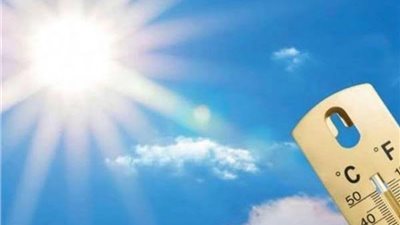 مائل للدفء.. حالة الطقس المتوقعة خلال الساعات المقبلة