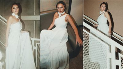 ياسمين رئيس تحتفل بحفل زفافها وسط فرحة عائلية وحضور نجوم الفن