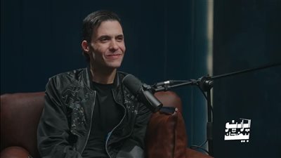 أمير عيد يكشف تفاصيل شخصية 