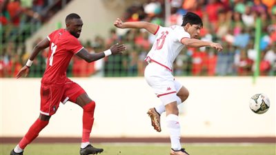 هزيمة مفاجئة لتونس تسقطها من صدارة المجموعة في التصفيات