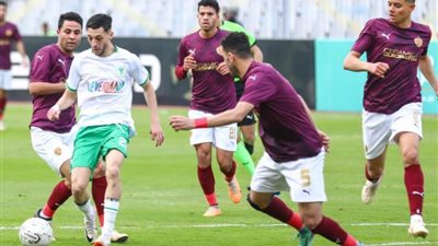التشكيل الرسمي لمباراة الاتحاد السكندري وسيراميكا كليوباترا بدوري نايل